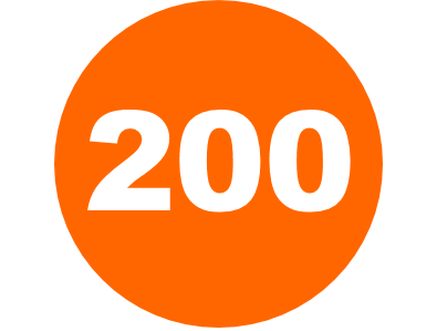 Sélectionnée dans le 200 Sociétés